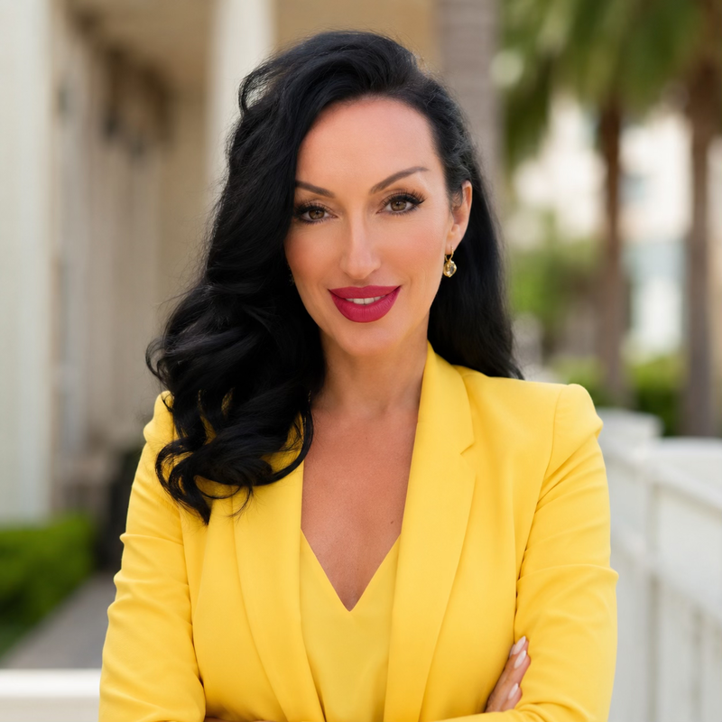 Sonia Maslovskaya, Head of Marketing, BloomNation